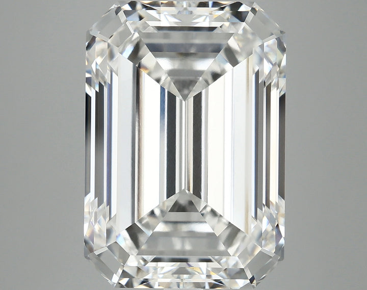 10.04 Carat Emerald Lab Grown Diamond