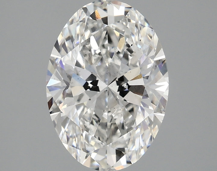 2.53 Carat Oval Lab Grown Diamond