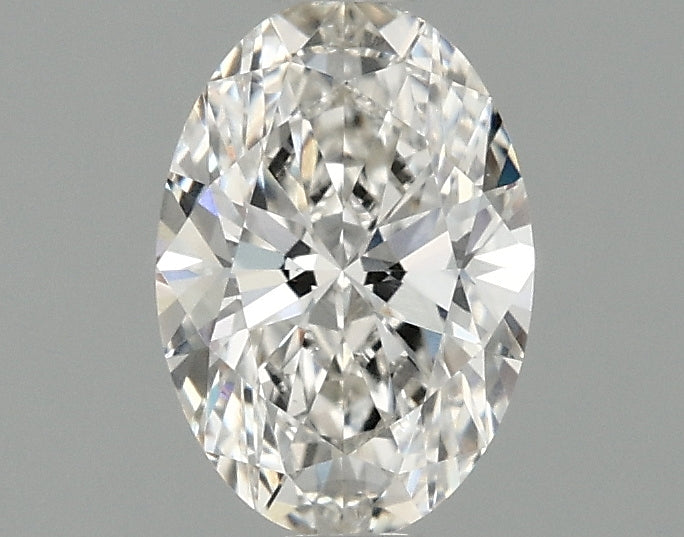 1.01 Carat Oval Lab Grown Diamond