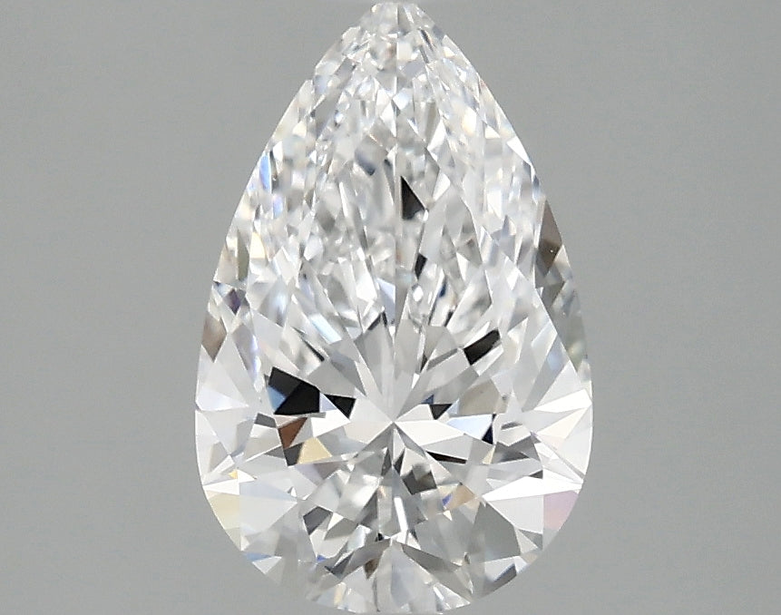 1.54 Carat Pear Lab Grown Diamond