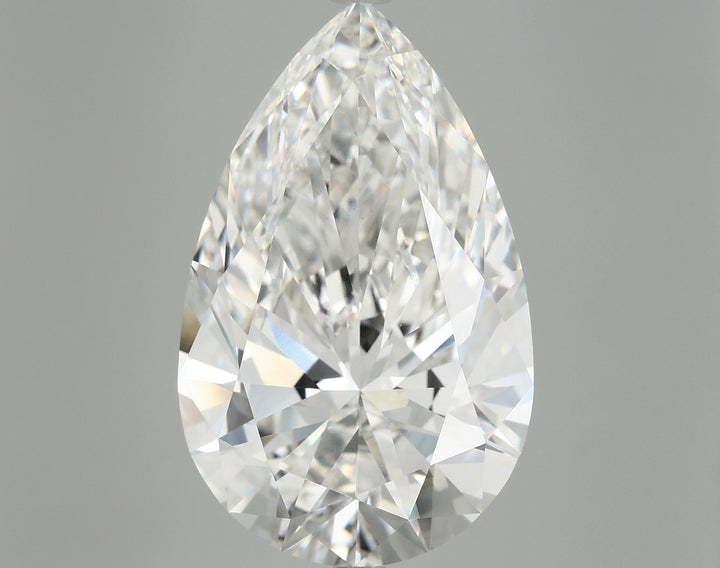 12.27 Carat Pear Lab Grown Diamond