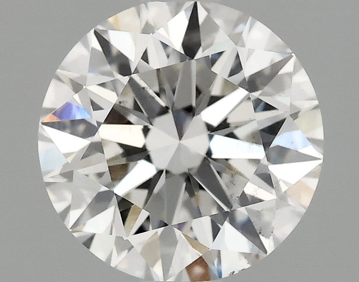 1.59 Carat Round Lab Grown Diamond