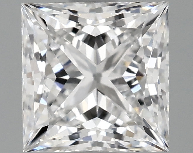 1.10 Carat Princess Lab Grown Diamond
