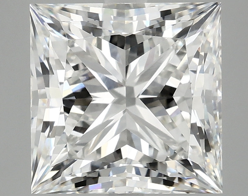5.06 Carat Princess Lab Grown Diamond