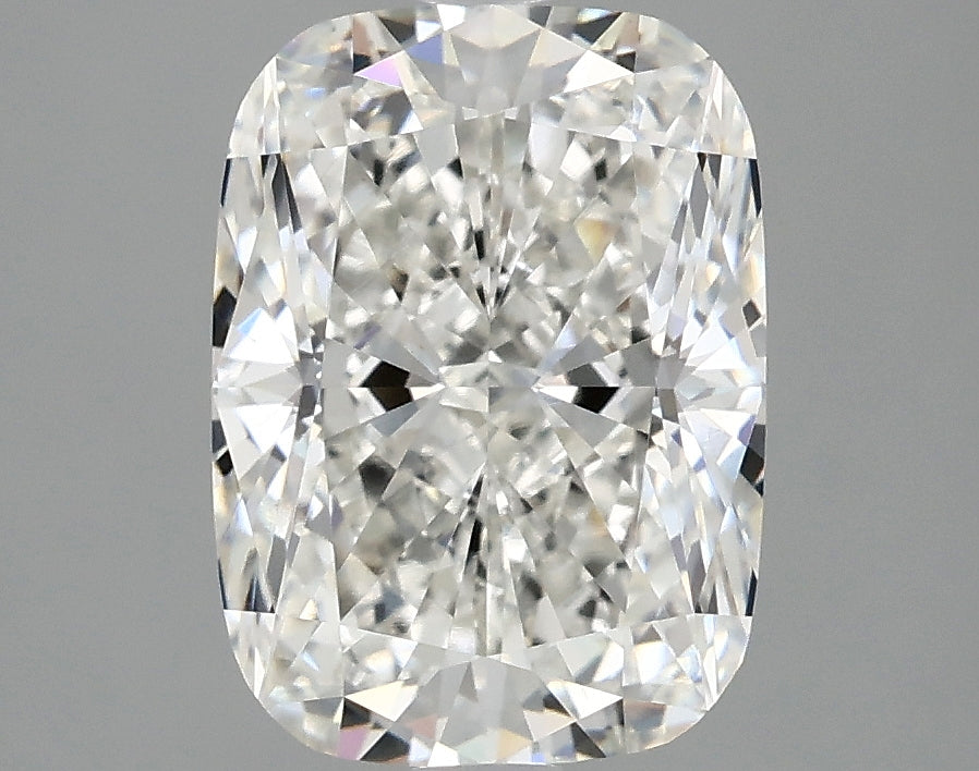3.04 Carat Cushion Lab Grown Diamond