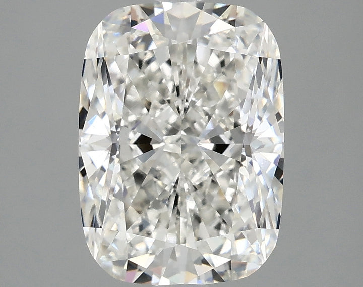 3.04 Carat Cushion Lab Grown Diamond