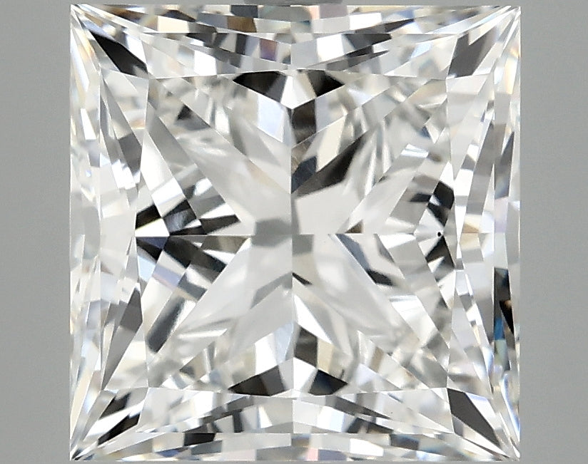 5.03 Carat Princess Lab Grown Diamond