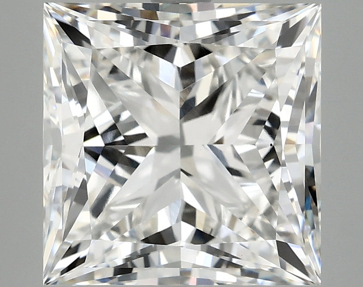 5.03 Carat Princess Lab Grown Diamond
