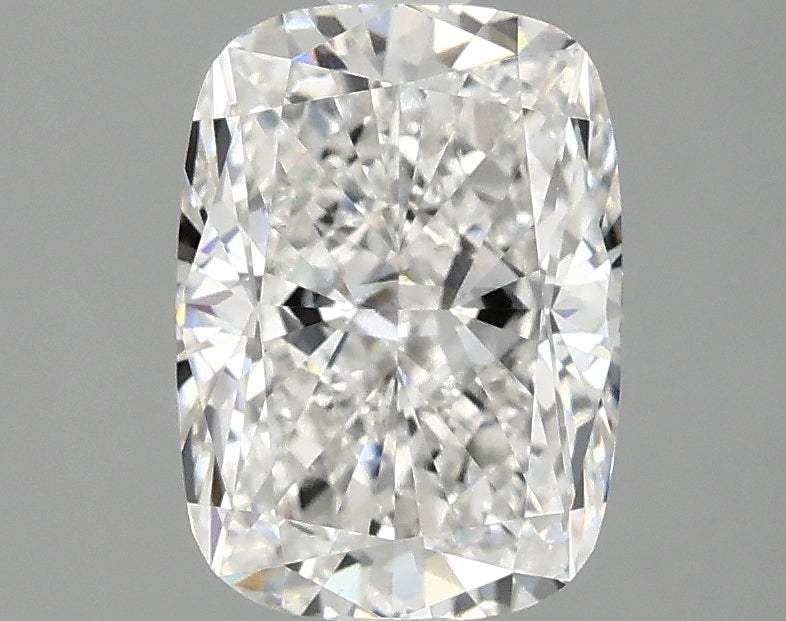 2.03 Carat Cushion Lab Grown Diamond