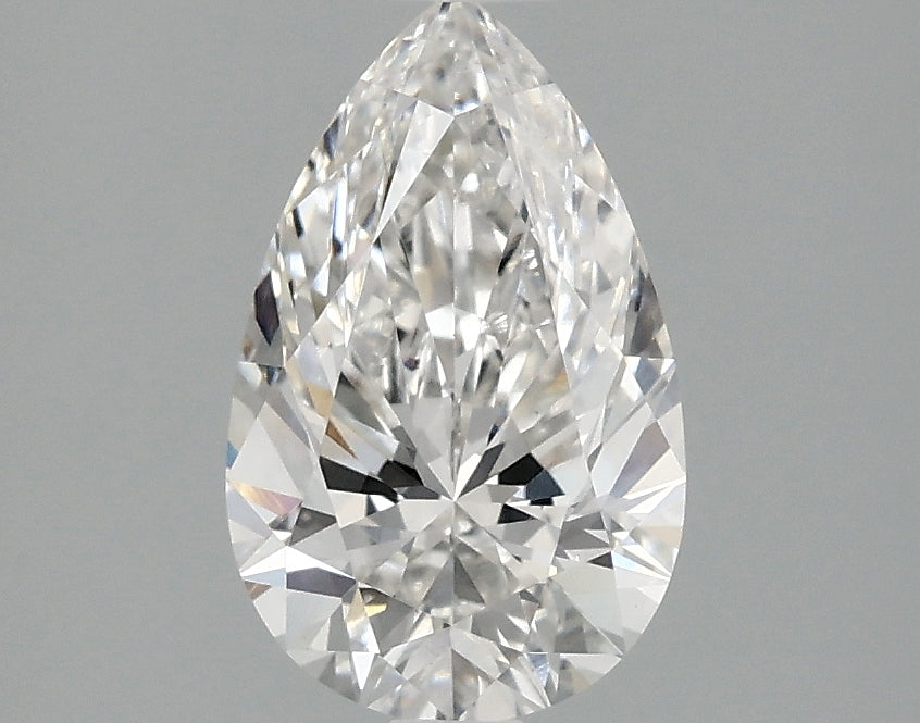 1.52 Carat Pear Lab Grown Diamond