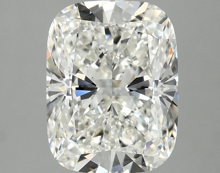 3.02 Carat Cushion Lab Grown Diamond