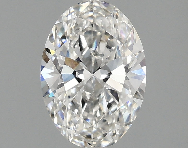 1.02 Carat Oval Lab Grown Diamond