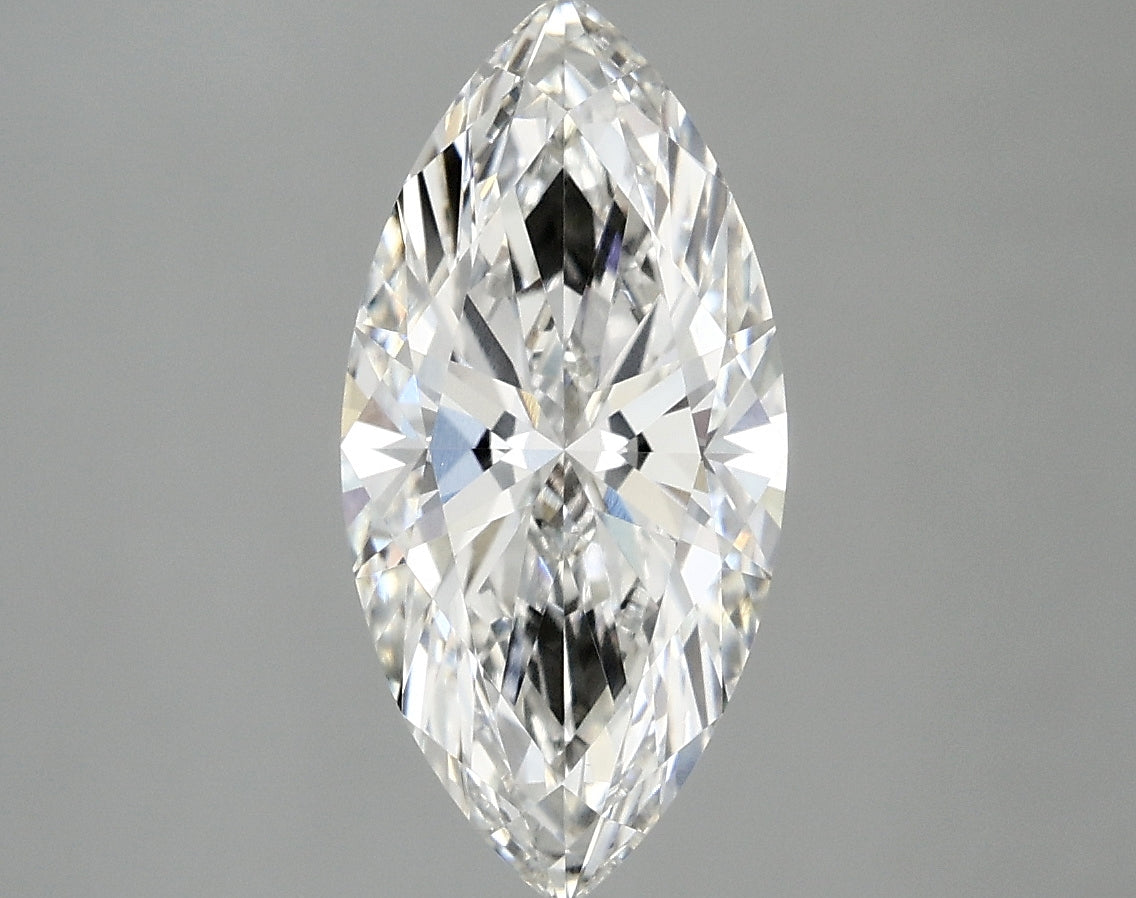 2.10 Carat Marquise Lab Grown Diamond