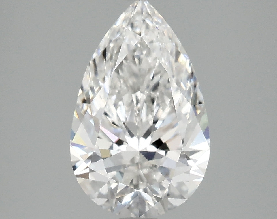 2.10 Carat Pear Lab Grown Diamond