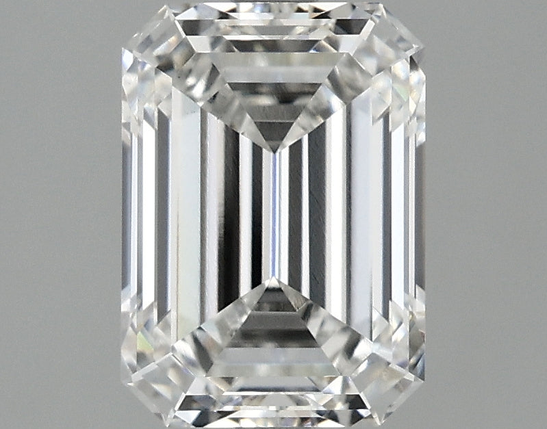 2.57 Carat Emerald Lab Grown Diamond