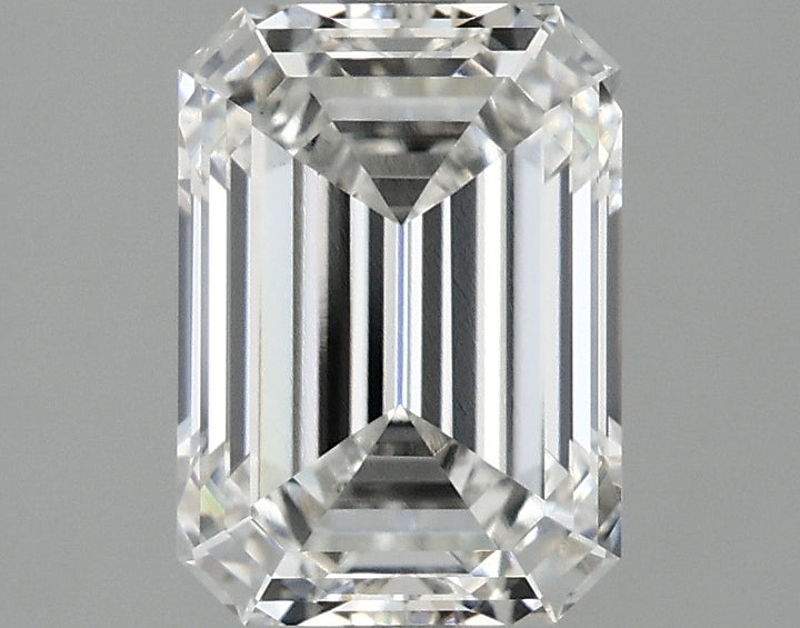 2.57 Carat Emerald Lab Grown Diamond