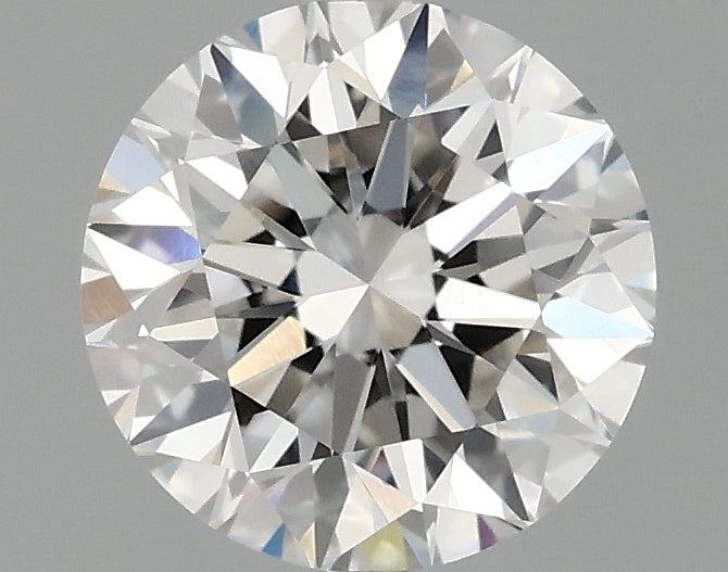 1.09 Carat Round Lab Grown Diamond