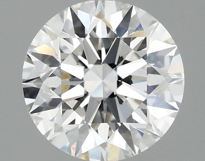 2.06 Carat Round Lab Grown Diamond