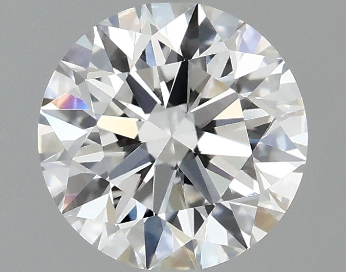 1.00 Carat Round Lab Grown Diamond