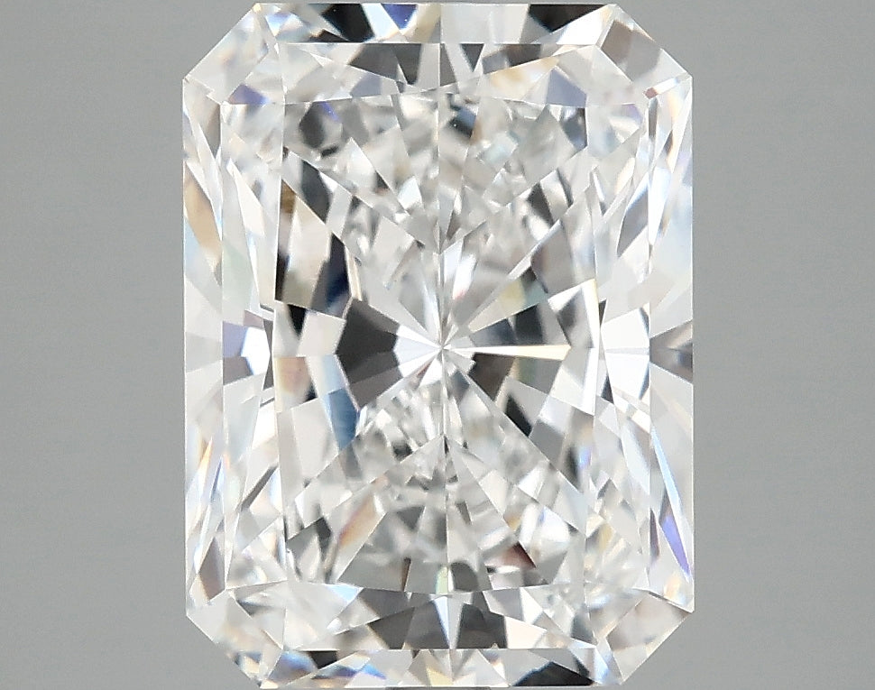 5.05 Carat Radiant Lab Grown Diamond