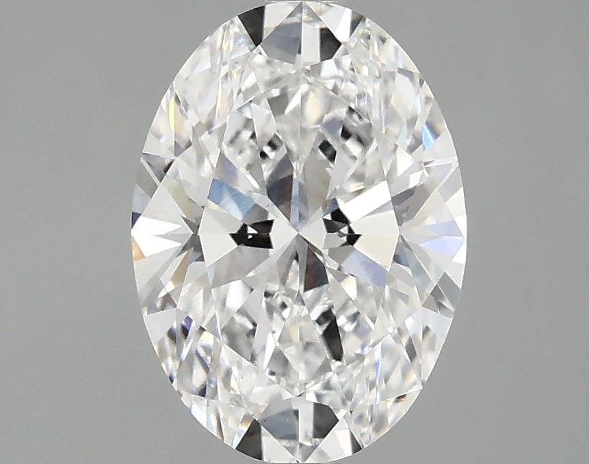 2.06 Carat Oval Lab Grown Diamond