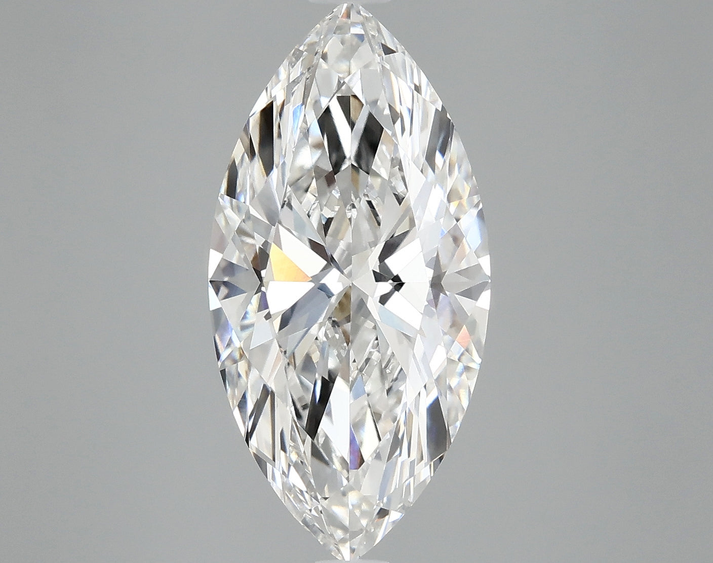 4.09 Carat Marquise Lab Grown Diamond