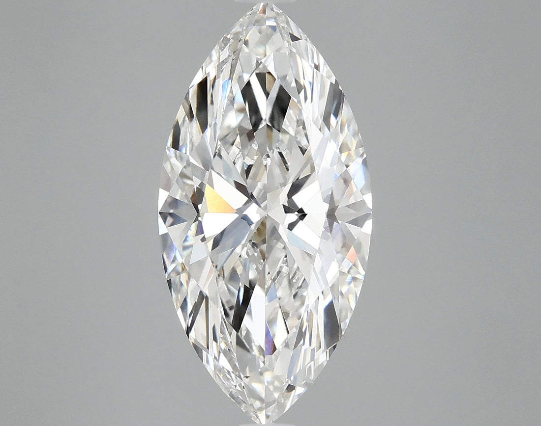 4.09 Carat Marquise Lab Grown Diamond