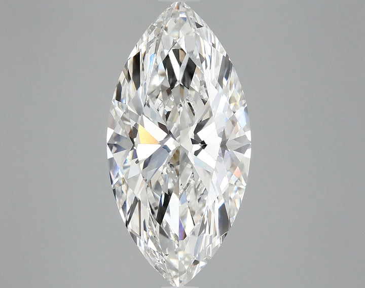 4.09 Carat Marquise Lab Grown Diamond