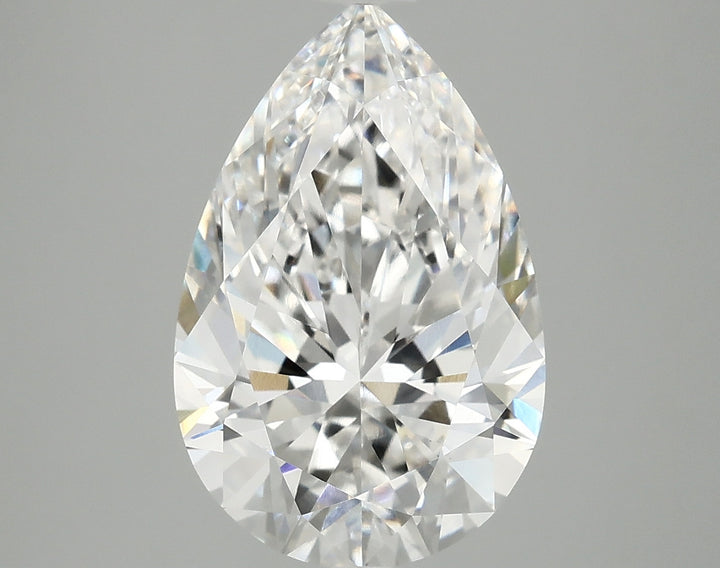 4.10 Carat Pear Lab Grown Diamond