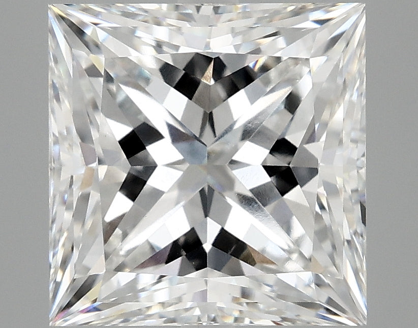 5.06 Carat Princess Lab Grown Diamond