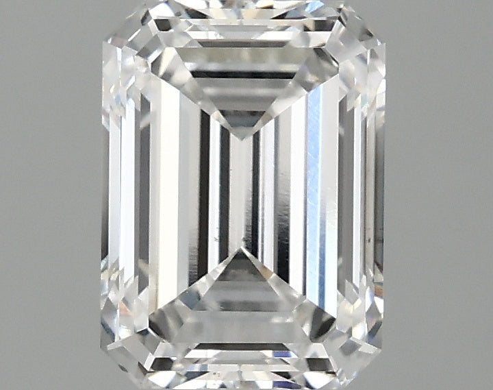 2.10 Carat Emerald Lab Grown Diamond