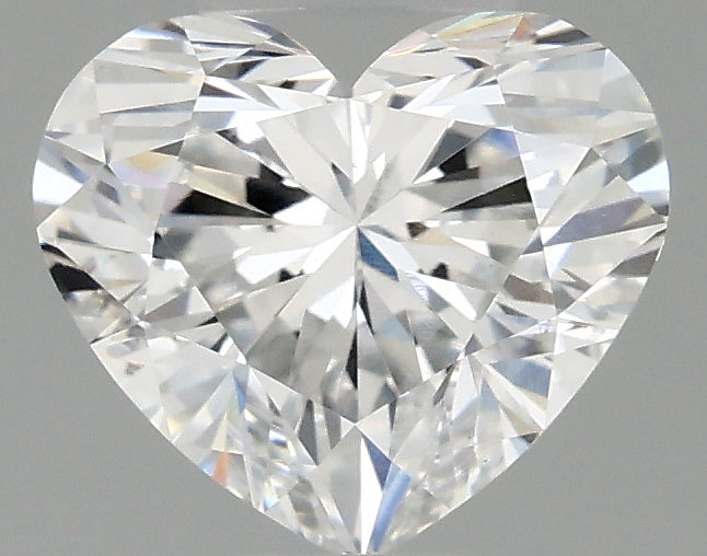 1.06 Carat Heart Lab Grown Diamond