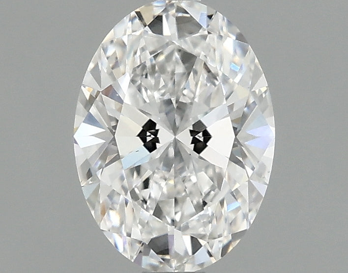 1.10 Carat Oval Lab Grown Diamond