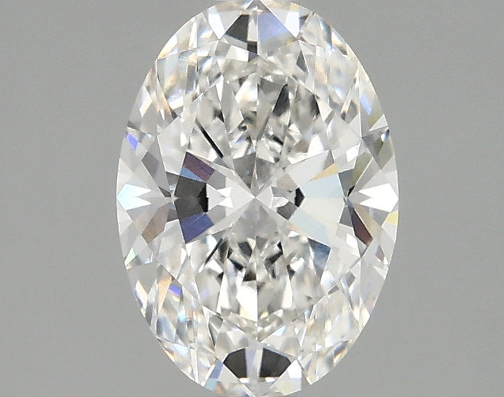 1.51 Carat Oval Lab Grown Diamond