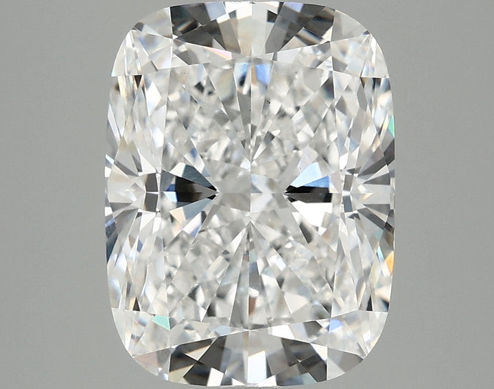 4.08 Carat Cushion Lab Grown Diamond