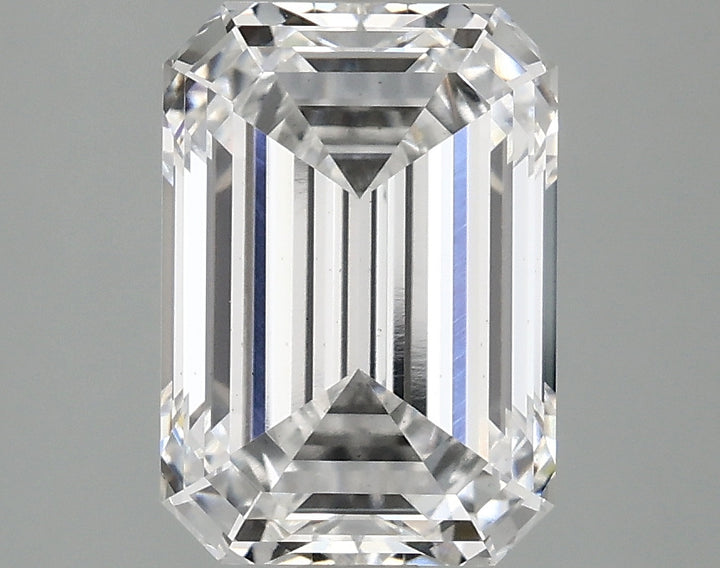 3.10 Carat Emerald Lab Grown Diamond
