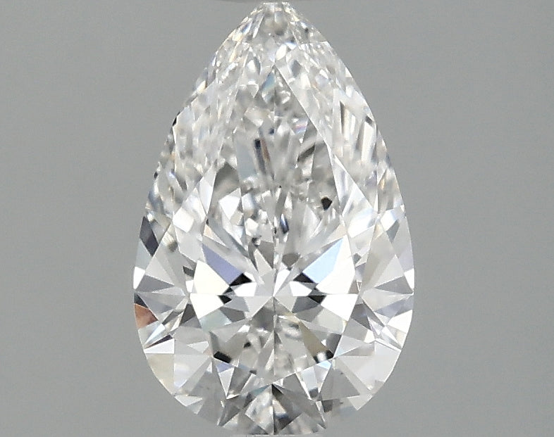 1.04 Carat Pear Lab Grown Diamond