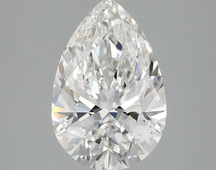 1.98 Carat Pear Lab Grown Diamond