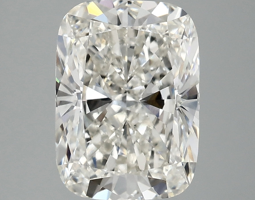 3.01 Carat Cushion Lab Grown Diamond