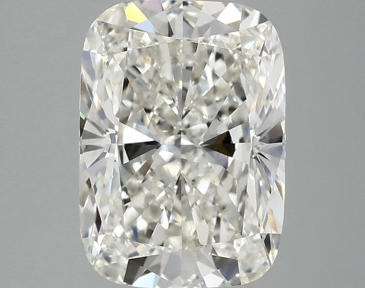 3.01 Carat Cushion Lab Grown Diamond