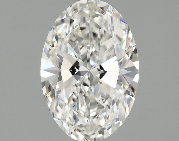 1.10 Carat Oval Lab Grown Diamond