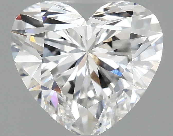 1.07 Carat Heart Lab Grown Diamond