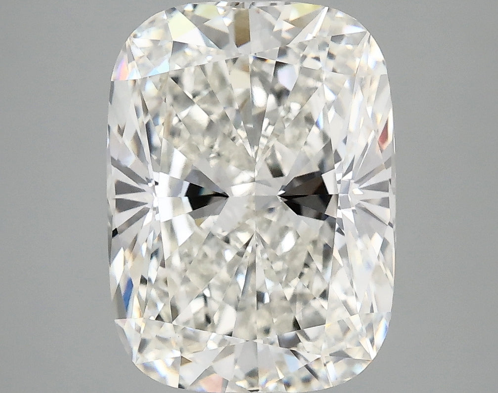 4.00 Carat Cushion Lab Grown Diamond