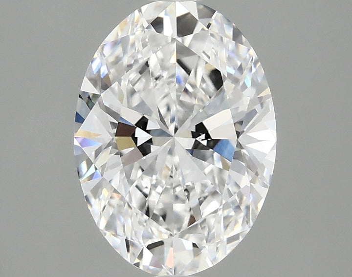 2.09 Carat Oval Lab Grown Diamond