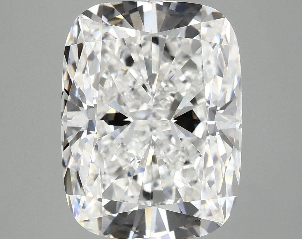 5.06 Carat Cushion Lab Grown Diamond