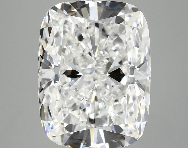 5.06 Carat Cushion Lab Grown Diamond
