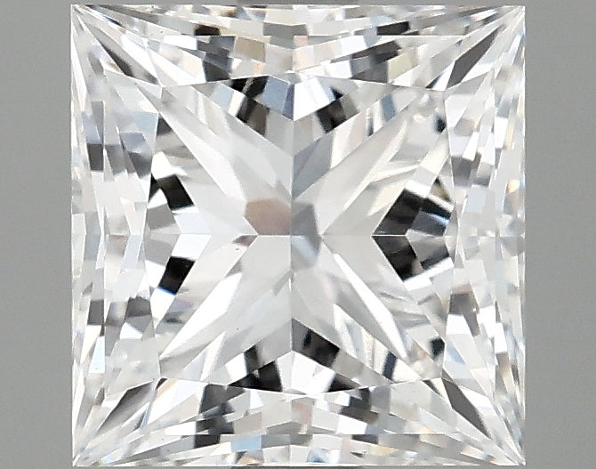 2.04 Carat Princess Lab Grown Diamond