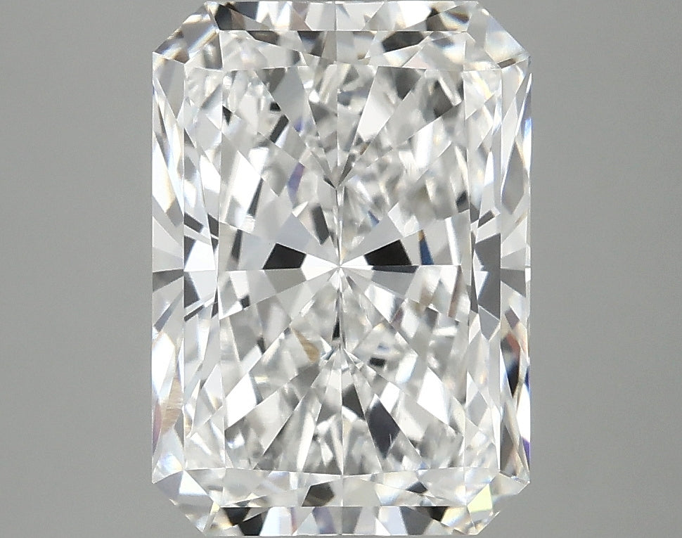 4.02 Carat Radiant Lab Grown Diamond