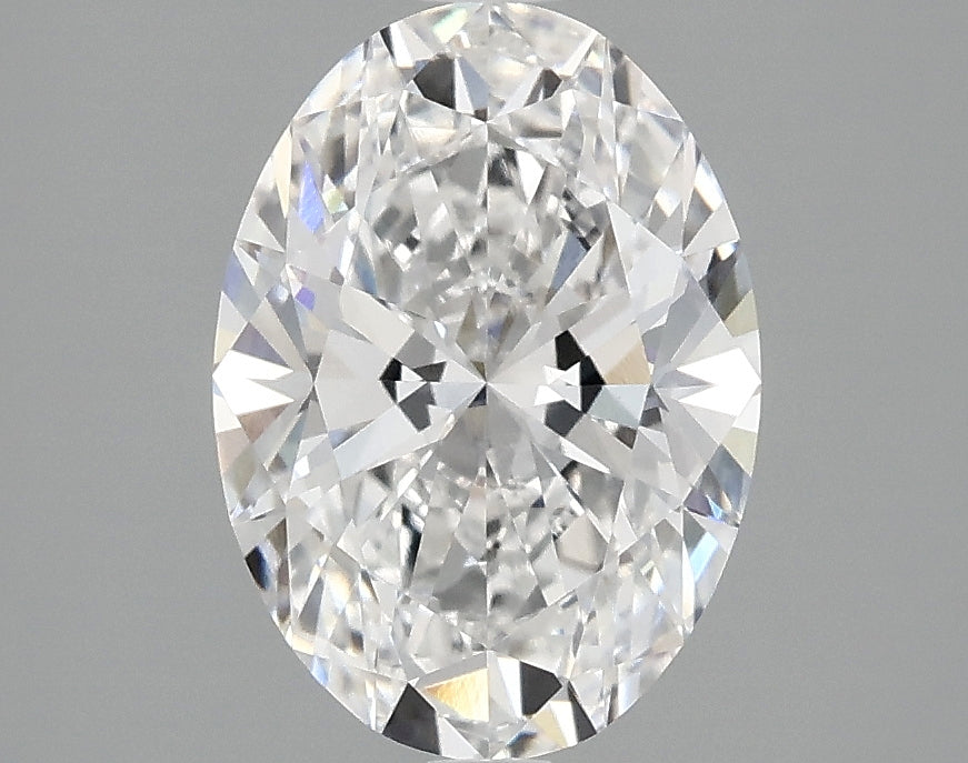 2.10 Carat Oval Lab Grown Diamond