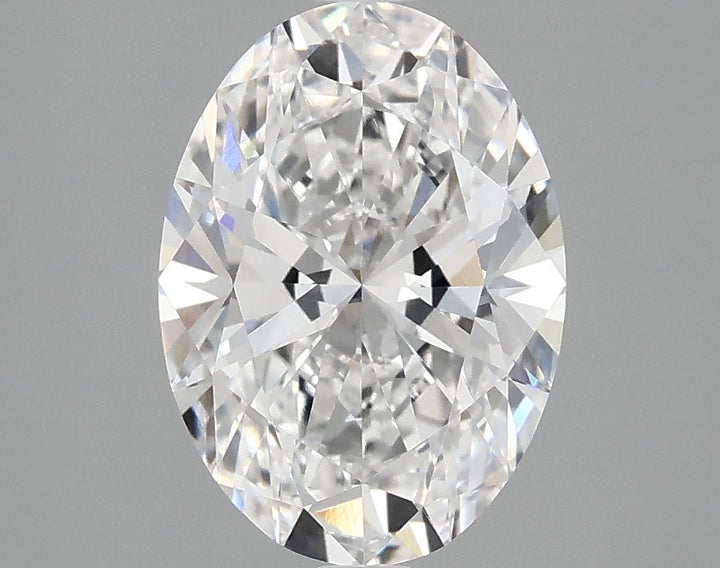 2.10 Carat Oval Lab Grown Diamond